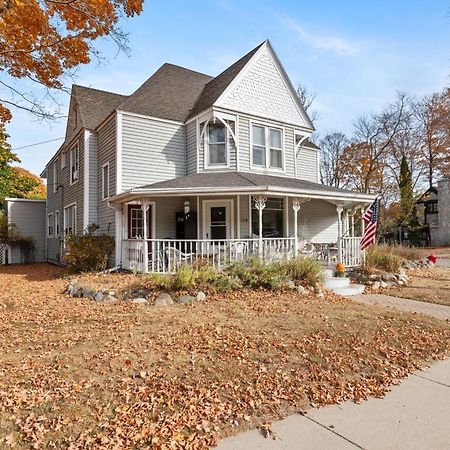 Charlevoix House - The Northside Bed & Breakfast Eksteriør bilde