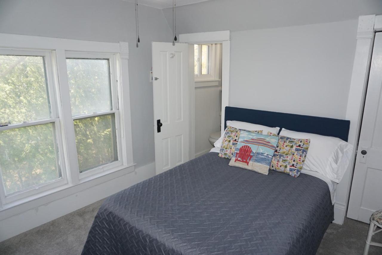 Charlevoix House - The Northside Bed & Breakfast Eksteriør bilde