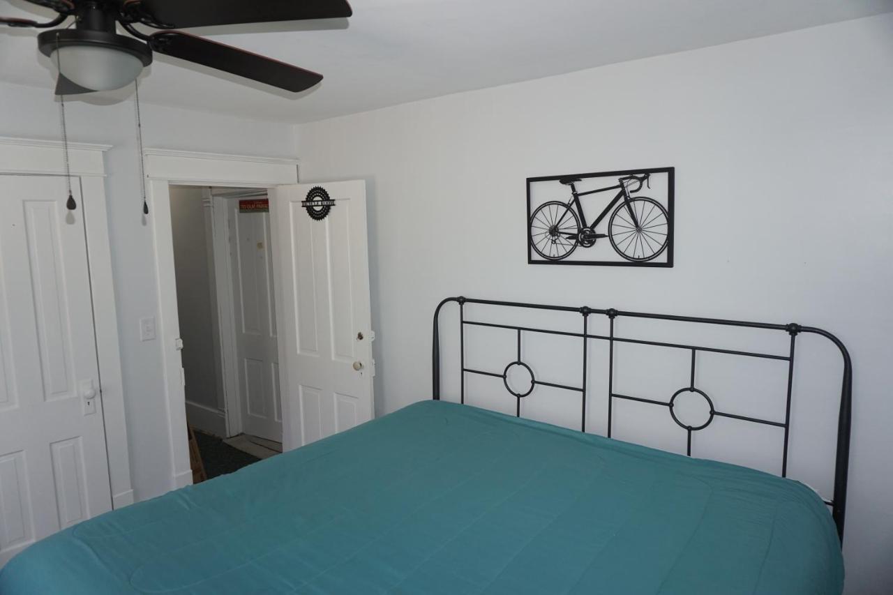 Charlevoix House - The Northside Bed & Breakfast Eksteriør bilde