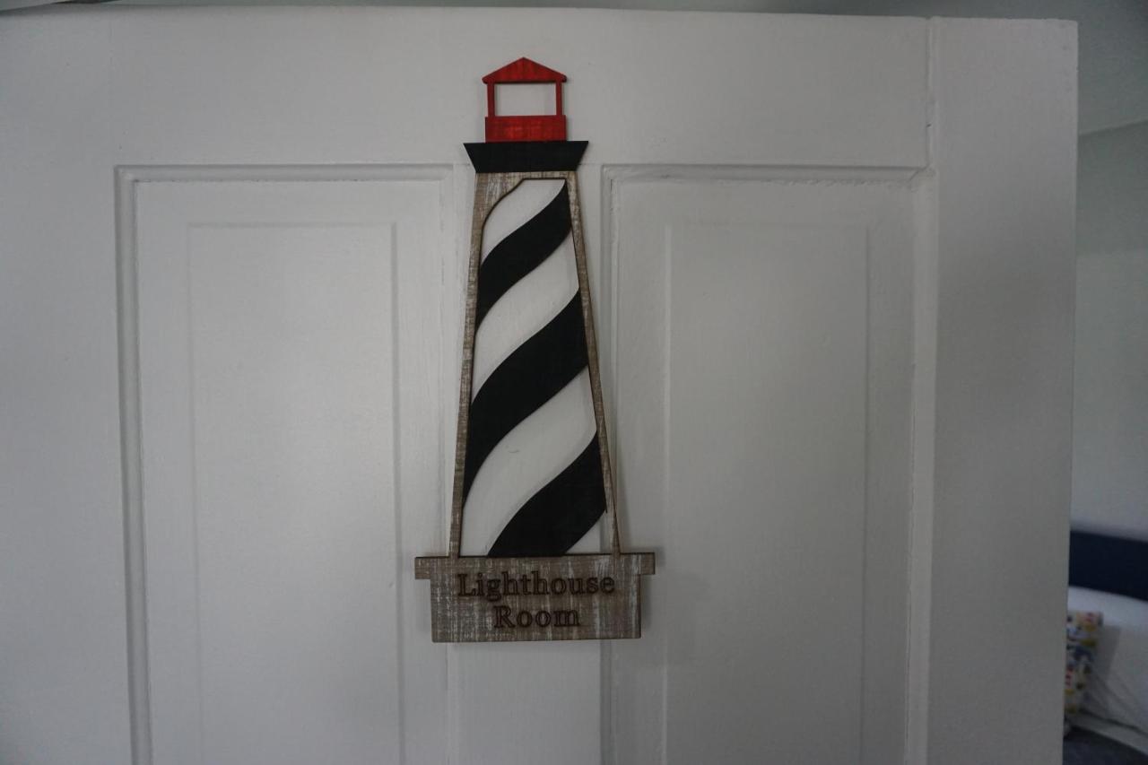 Charlevoix House - The Northside Bed & Breakfast Eksteriør bilde