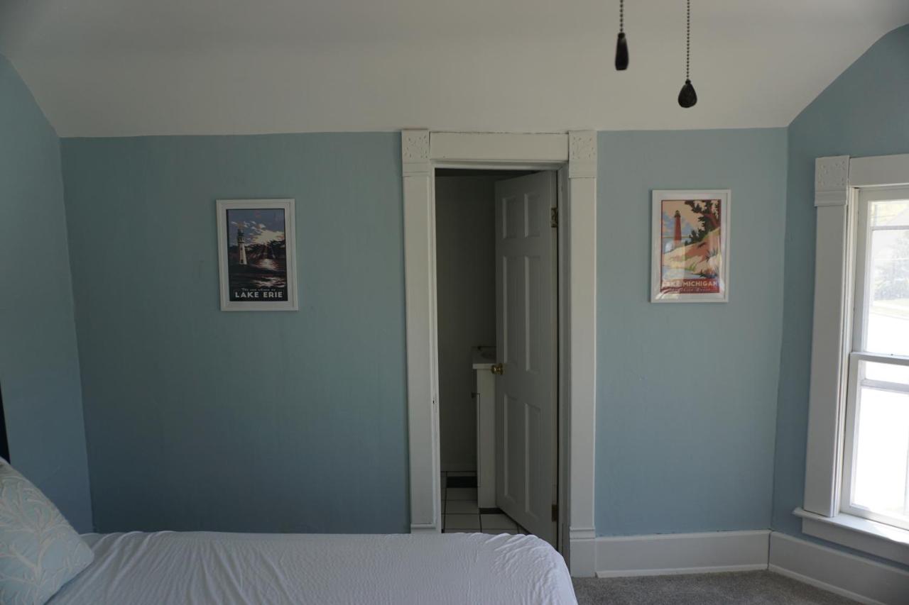 Charlevoix House - The Northside Bed & Breakfast Eksteriør bilde